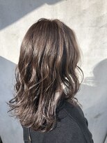 ナゴンスタイル(NAGON STYLE)&nbsp;パープルグレージュ