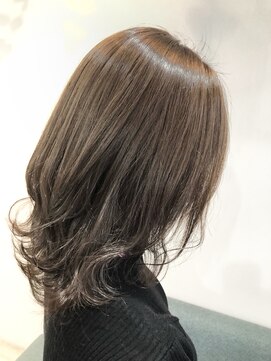 ヘアースタジオ ゼン(hair studio Zen) イルミナカラー