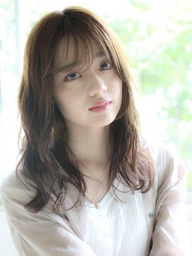 ネオリーブリノア 北千住東口店(Neolive Linoa) ゆるウェーブパーマ