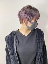 フレア ヘア サロン(FLEAR hair salon) 20代大人気♪カジュアルストリートショート☆