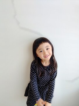 マカナワークス(makana works) キッズカット