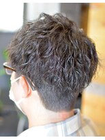 ヘアアイラッシュ リベット(hair eyelash RIVET)&nbsp;ツイストスパイラルパーマ