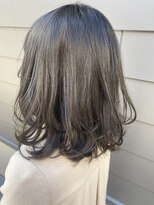 ビアンカ(Bianca) 【Bianca】 透け感がかわいい◎シルバーグレージュ