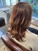 ラウレアヘアー(Laule'a hair) ネイキッドサンド