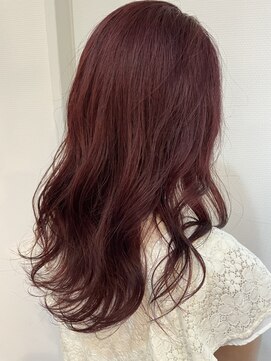 オーブ フォー ヘアー(AUBE for hair) ピンクラベンダー