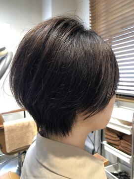 エスパス ボウテ(ESPACE BEAUTE) ショート