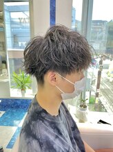 ヘアートーク アイズ(HAIR TALK I's) ツイスパマッシュ