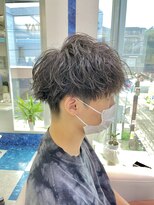 ヘアートーク アイズ(HAIR TALK I's) ツイスパマッシュ