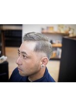 リヴ ヘアワークス(LiVE HAIR WORKS)&nbsp;silver×ロンポワン