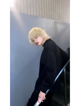 アディション 渋谷(ADITION) 【ADITION渋谷】いさなダブルカラー