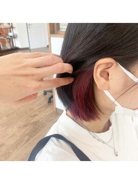 サイン(Sign) ポイントシールエクステ