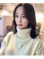 ミョンシル&nbsp;【myonsil】くびれ韓国ヘア