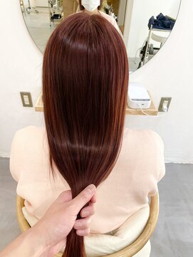 アイ 代々木公園(aye) ピンク＋水素トリートメント