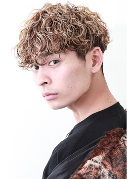 ルックグッドストア(LOOK GOOD STORE) スパイラルパーマ 波巻きパーマ ツイストスパイラルパーマ 元町