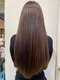リサヘアーデザイン(RISA HAIR DESIGN)の写真/〈天神/大名〉カシミアTR・オージュアTR取り扱い店☆「髪質改善」や「美髪」にこだわる大人女性にお勧め♪