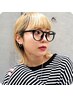 【透明感のある髪へ】カット+ブリーチ+カラー+TR ￥9800 元町/三宮/髪質改善