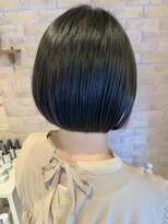 ブレス ヘアー clara店(Bless HAIR) 20代.30代.40代/インスタ人気/ミニボブ/ショートボブ