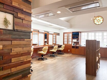 トップヘアー 本店(TOP HAIR)の写真