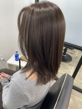 リジェンラボ(Regen Lab) 水素トリートメント/髪質改善/艶髪/前髪カット/韓国