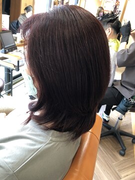 フレンズ 手稲店(friend's) 下だけ動きを出して♪