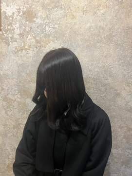 ヘアスタジオ マテリアル(hair studio Material) #カラーエクステ