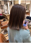 白髪ぼかしハイライト〈Olive’s by neolive〉