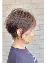 サウンドブイ(sound V) 大人美人ショート