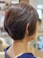 ジール プラス 西明石駅前店(zeal plus)&nbsp;個性的なショートヘアもご相談下さい！