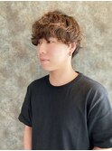 *メンズスパイラルパーマ*