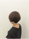マッシュショート