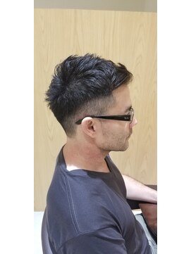 ユニックス イオンモール川口前川店(UNIX) 刈り上げショート