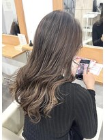 ヘアースタジオ ゼン(hair studio Zen) ハイライトカラー