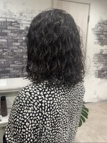 リアイス(Re:ICE) ミディアム波スパイラルパーマネオソバージュ