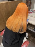 オレンジカラー