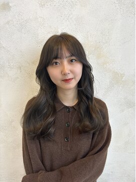 バディヘア ルーツ(BUDDY HAIR ROOTS) ブリーチなしカラーで韓国ヘア