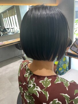 ピカイチ(pikaichi) *pikAicHi*カット+カラー