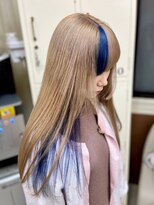 エターナルバイマティーナ(Eternal by MATINA)&nbsp;【ミルクティー×インナーカラー】20代30代40代50代