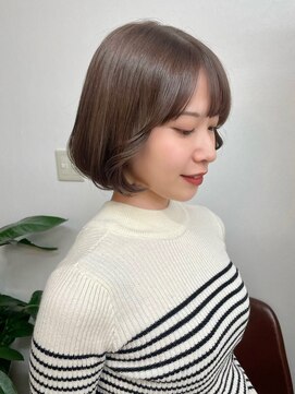 ルーナ(Luna) ふわっと韓国風タンバルモリ