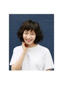 サロンワーク/カーリーヘア