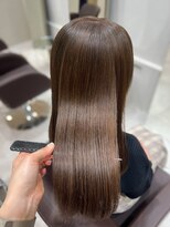 シュク 高円寺(SYUK)&nbsp;kanna【高円寺】髪質改善/縮毛矯正/ストレート/顔周りカット