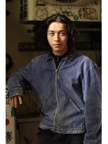 ルアウラフ(LUAU LOUGH)&nbsp;【YASU】グランジパーマ/Instagram-@yasu_lough_