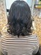 カラン(hair design Kraan)の写真/【徳島/石井町】頭皮や髪に優しい薬剤使用◎負担を軽減しながらも綺麗に染まるグレイカラーをご提供。