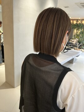 コード(Chord) ◯ハイライト×ベージュ◯