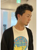 メンズカットメンズスタイルパーマスタイルショートスタイル