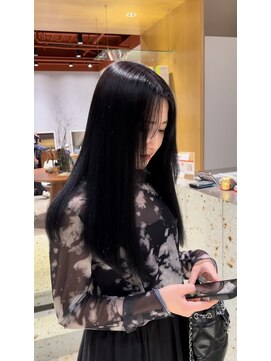 クラン バイ ナチュラル(clan by Natural) 暗髪美人/艶髪を一緒に作りませんか？