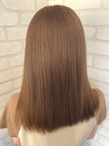 ルノン フィージュ(LUNON fieju)&nbsp;ミルクティーベージュ/ダブルカラー/ベージュ/韓国