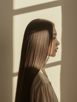 エダ 鎌倉(edA.) 美髪になれる髪質改善/グレージュ/透明感カラー 7