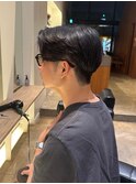 心斎橋 メンズカット 10代 20代 30代