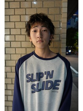 シイ(SIE) 平成ショートウルフヘア