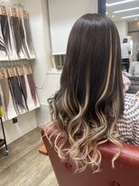 ウィスプヘアー(wisp HAIR)&nbsp;#プルエクステ#エクステ#大宮#埼玉